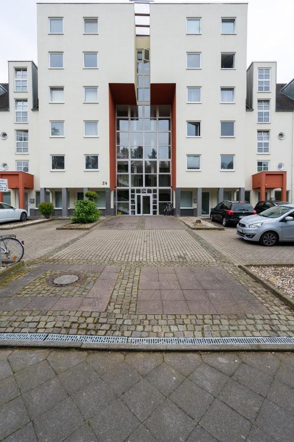 Stadtkernnahes Wohnen In Dueren Düren - Eifel Esterno foto