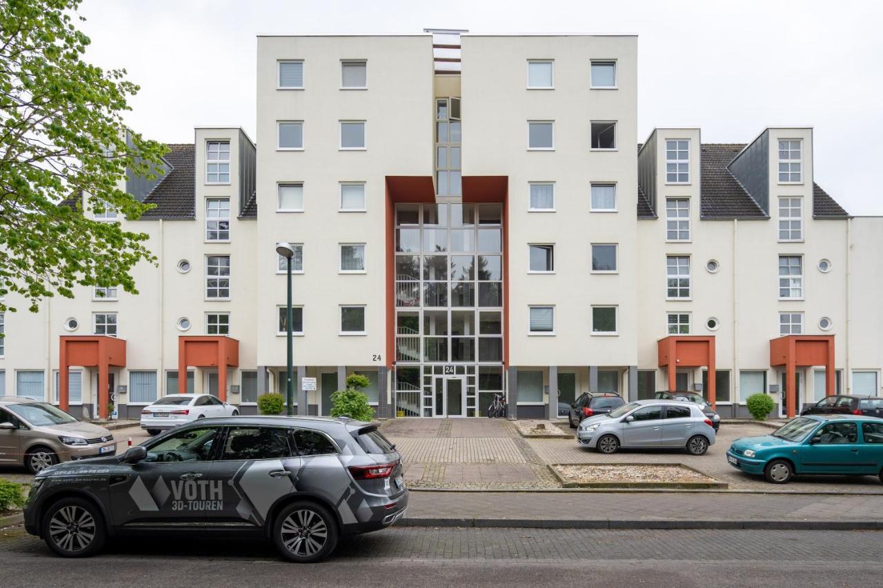 Stadtkernnahes Wohnen In Dueren Düren - Eifel Esterno foto