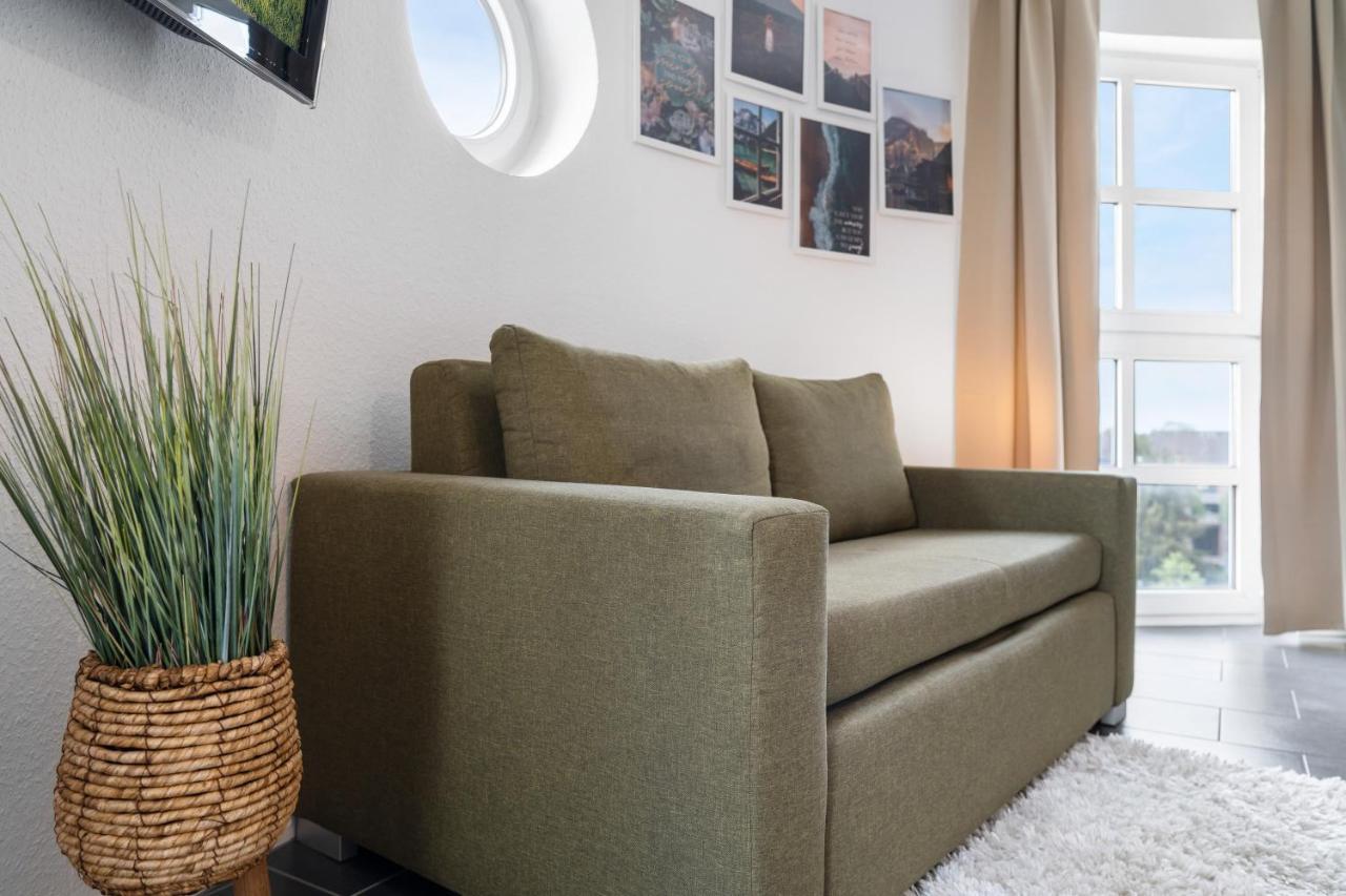 Stadtkernnahes Wohnen In Dueren Düren - Eifel Esterno foto